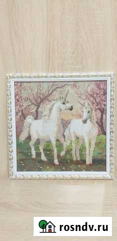 Алмазная мозаика Псков - изображение 1