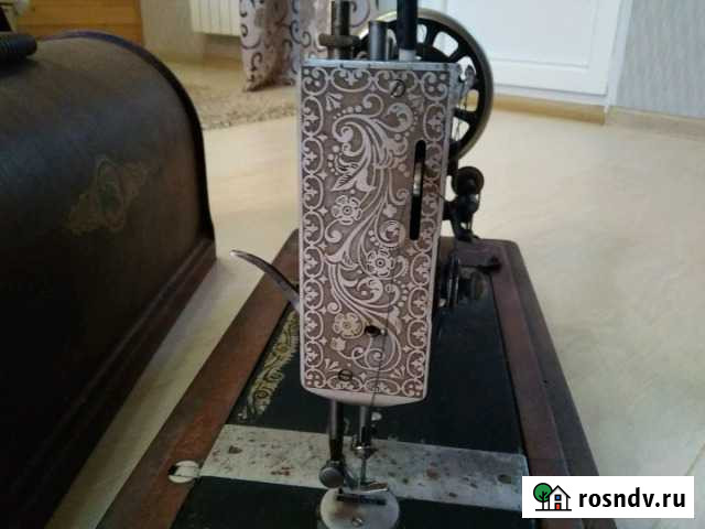 Швейная машина Singer 1908 гoда Шуя - изображение 1