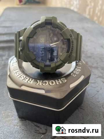 Часы casio g-shock GA-7000UC Йошкар-Ола - изображение 1