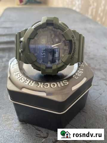Часы casio g-shock GA-7000UC Йошкар-Ола - изображение 1