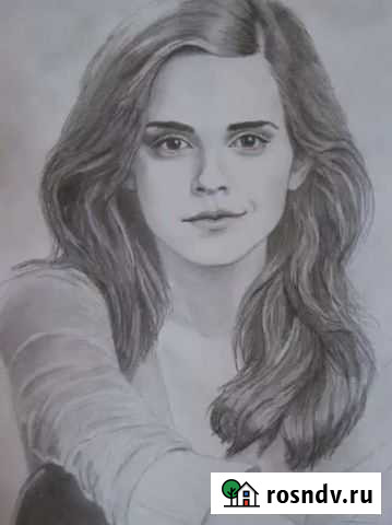 Портрет по фото карандашом Тверь - изображение 1