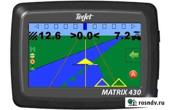 Агронавигатор Teejet Matrix 430 Patch antenna Тамбов