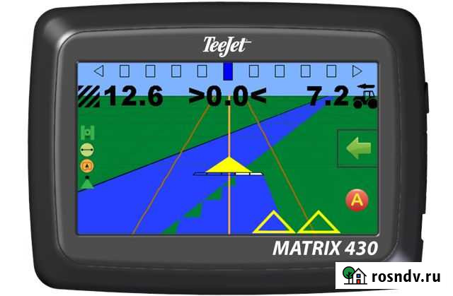 Агронавигатор Teejet Matrix 430 Patch antenna Тамбов - изображение 1