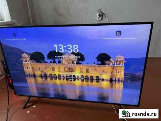 Телевизор samsung 55 дюймов smart tv 4k eu55nu7100 Ковров