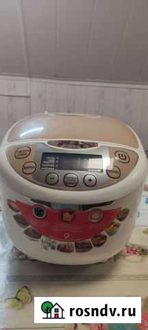 Мультиварка moulinex Зеленодольск - изображение 1