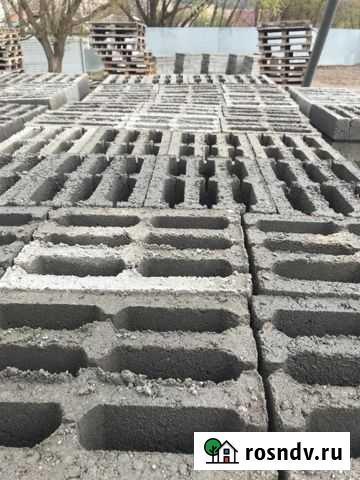 Блок керамзитобетонный Озёры - изображение 1