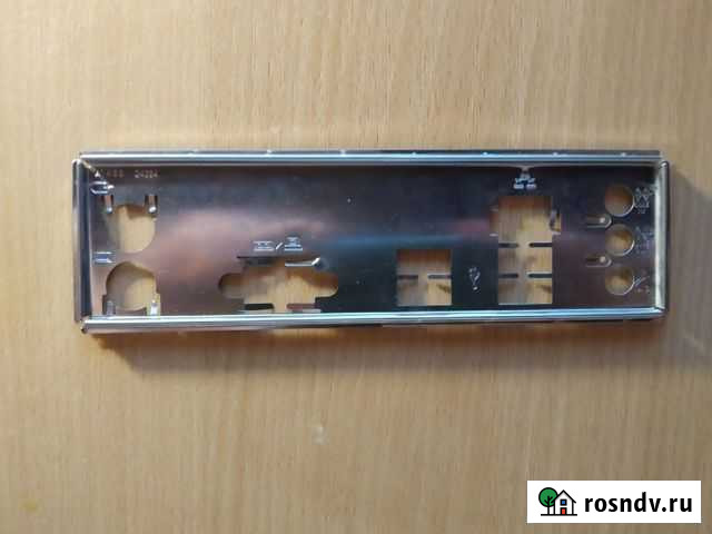 Заглушка для материнской платы Лысково - изображение 1