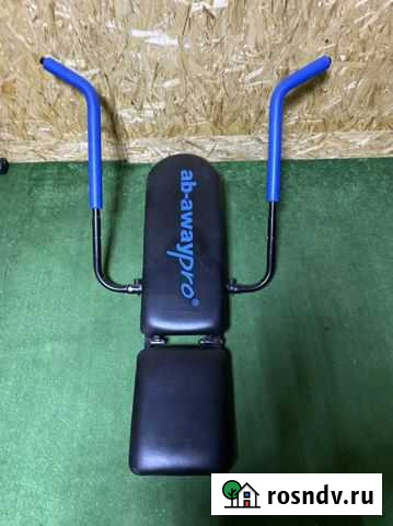 Тренажеры для пресса бу Ворсма - изображение 1