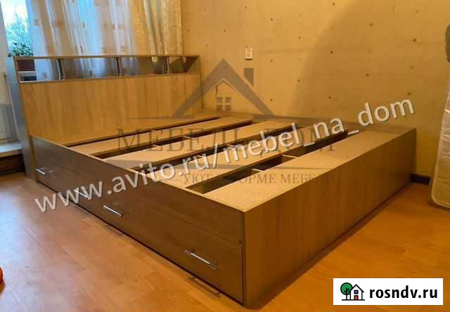 Кровать Майкоп - изображение 1