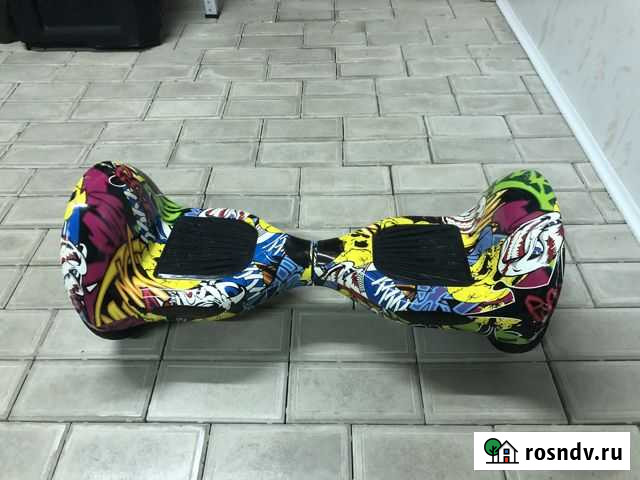 Гироскутер Горячий Ключ - изображение 1