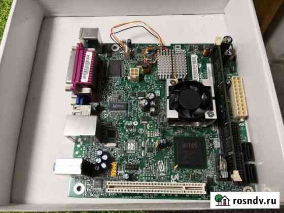 Материнская плата Intel D945gclf Бугульма