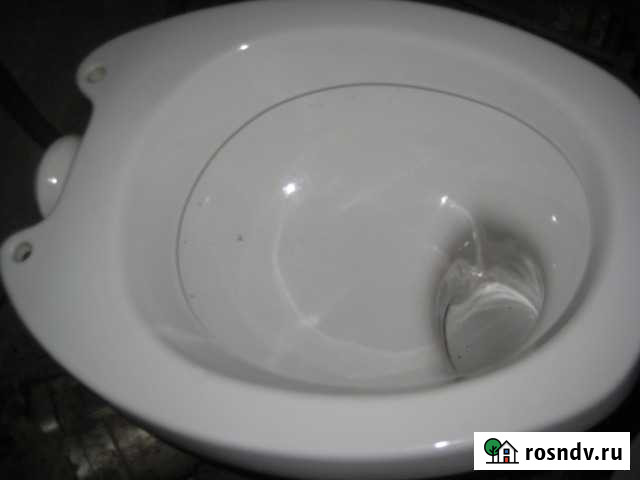 Унитаз в сборе с баком Павлово - изображение 1