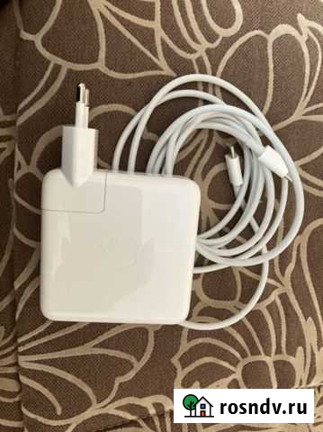 Зарядное устройство для macbook Горно-Алтайск - изображение 1