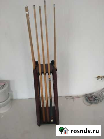 Кии для бильярда Тюмень - изображение 1