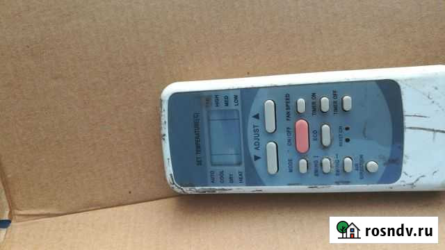 Пульт сплит системы Ярославль - изображение 1