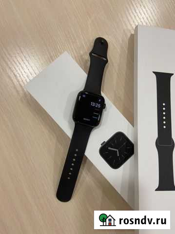 Часы apple watch 6 44 mm Чита - изображение 1