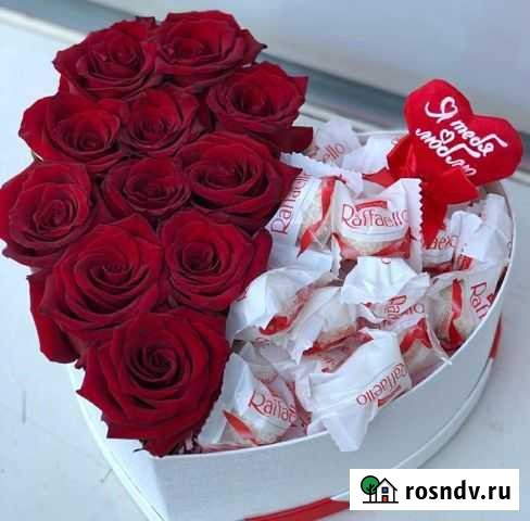 Цветы и сладости Тамбов - изображение 1