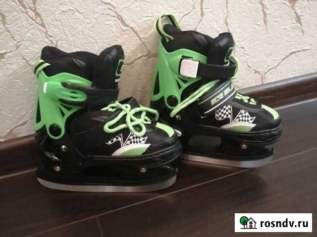 Коньки Магадан - изображение 1