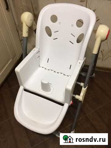 Стульчик для кормления capella без столика Пермь - изображение 1