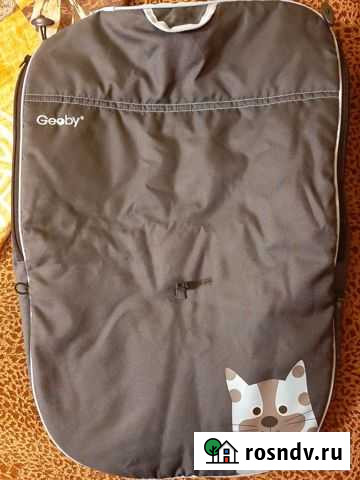 Накидка на ножки в коляску.Новая Тверь - изображение 1