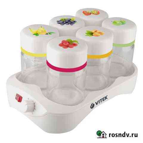 Йогуртница Vitek VT-2600 W Салават