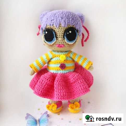 Куколка лол Иркутск - изображение 1