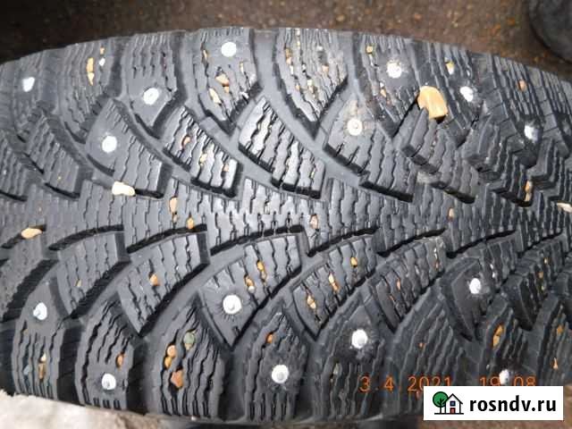 Nokian 185/60 R15 Чишмы - изображение 1