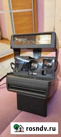 Polaroid Курчатов - изображение 1