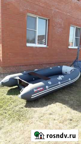 Лодка нднд 340 с мотором 6,2л Мытищи - изображение 1
