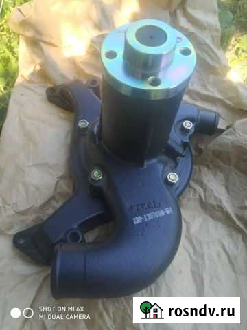 Помпа на ЗИЛ Воровского - изображение 1