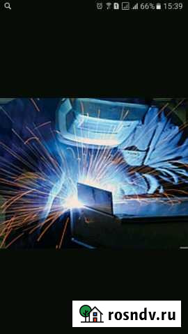 Услуги сварочных работ Йошкар-Ола - изображение 1