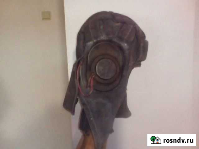 Шлем танкиста Евпатория - изображение 1