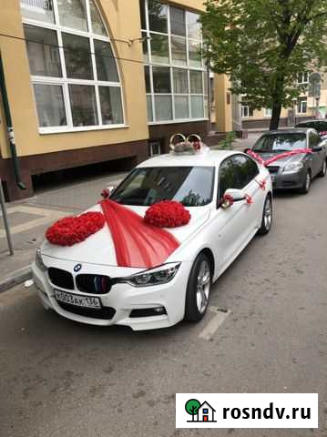 Авто на свадьбу BMW Воронеж - изображение 1