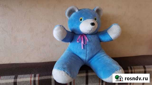 Медведь 40 см Чебоксары - изображение 1