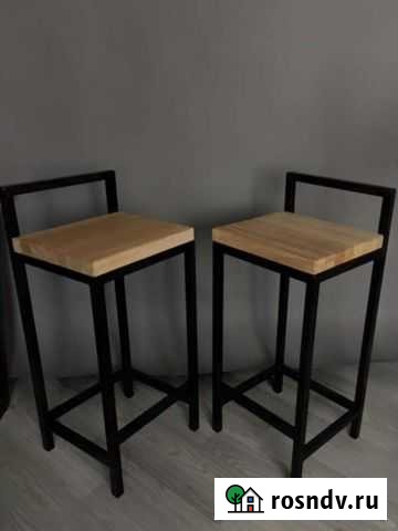 Стулья и табуретки в стиле Лофт Тюмень - изображение 1