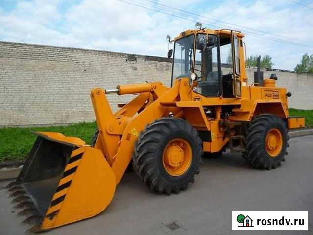 Услуги погрузчика Амкодор Буинск - изображение 1