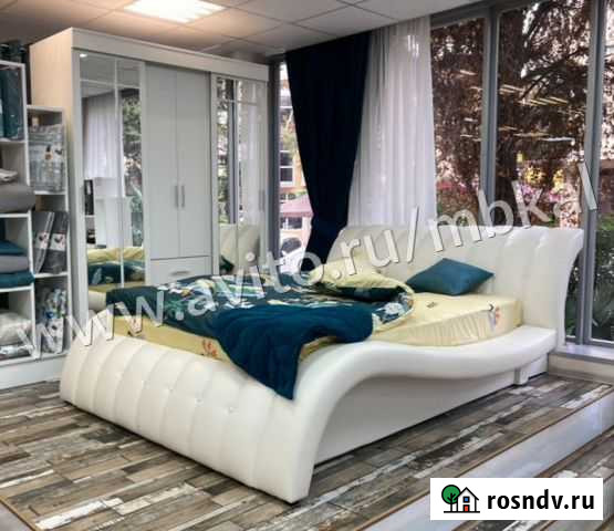 Спальный гарнитур с матрасом в комплекте Обнинск - изображение 1