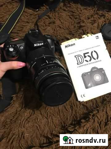 Зеркальный фотоаппарат Самара - изображение 1