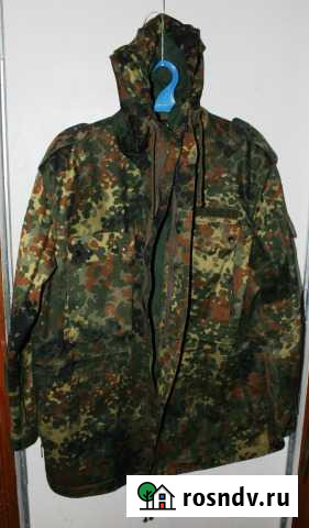 Куртка (ветровка, парка) бундес флектарн Симферополь - изображение 1