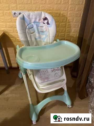Стул для кормления Екатеринославка - изображение 1