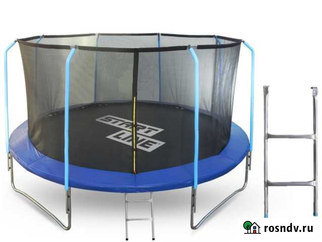 Батут Новосибирск - изображение 1