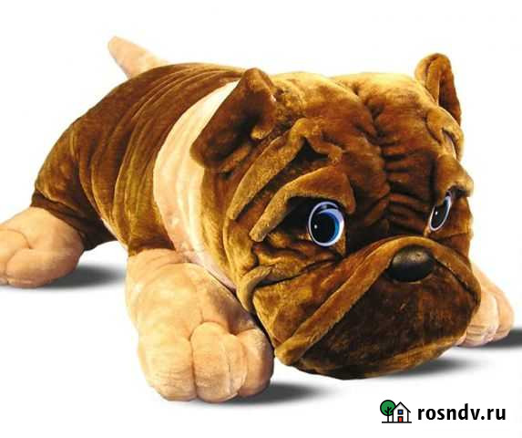 Большая мягкая игрушка Бийск - изображение 1