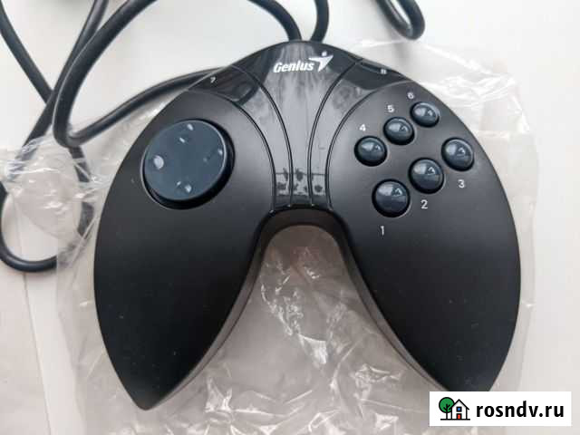 Геймпад Genius MaxFire G-08XU Истра - изображение 1