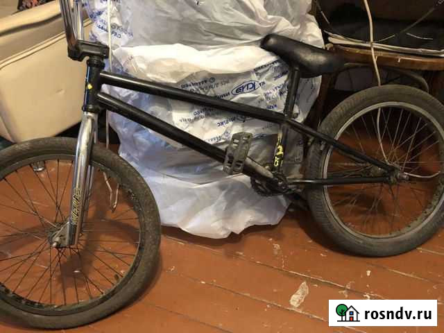 BMX Петрозаводск - изображение 1