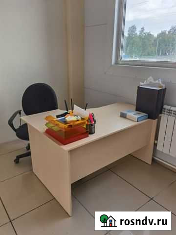 Стол офисный с тумбой Петрозаводск - изображение 1