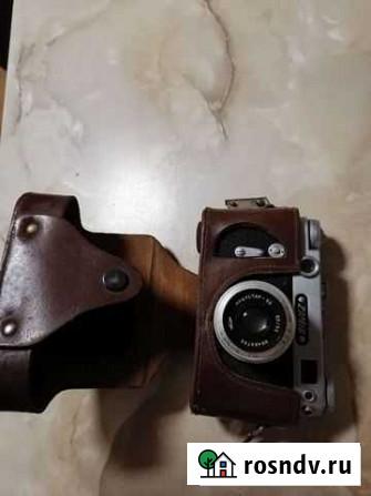 Плёночный фотоаппарат Касли - изображение 1