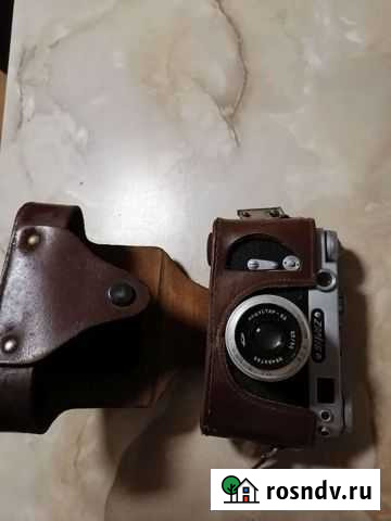 Плёночный фотоаппарат Касли - изображение 1