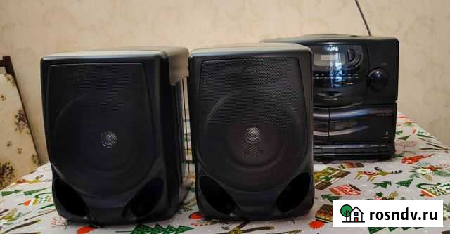 Акустические колонки бу Владимир - изображение 1