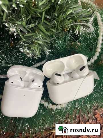 Airpods pro реплика VIP качество Ростов-на-Дону - изображение 1