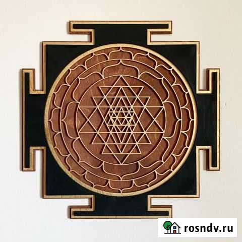 Панно Шри Янтра Нижний Новгород - изображение 1